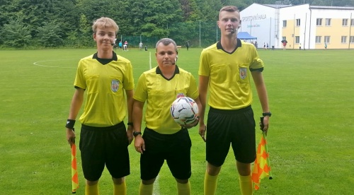Pohár KFS Spartak Hajnice - FK Jaroměř 30.7.2023, foto: Josef Široký